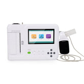 SP100 Digital Spirometer Handheld Lung Function Tester Pulmonary Device Breathing Diagnostic Vitalograph FVC VC SVC MVV
